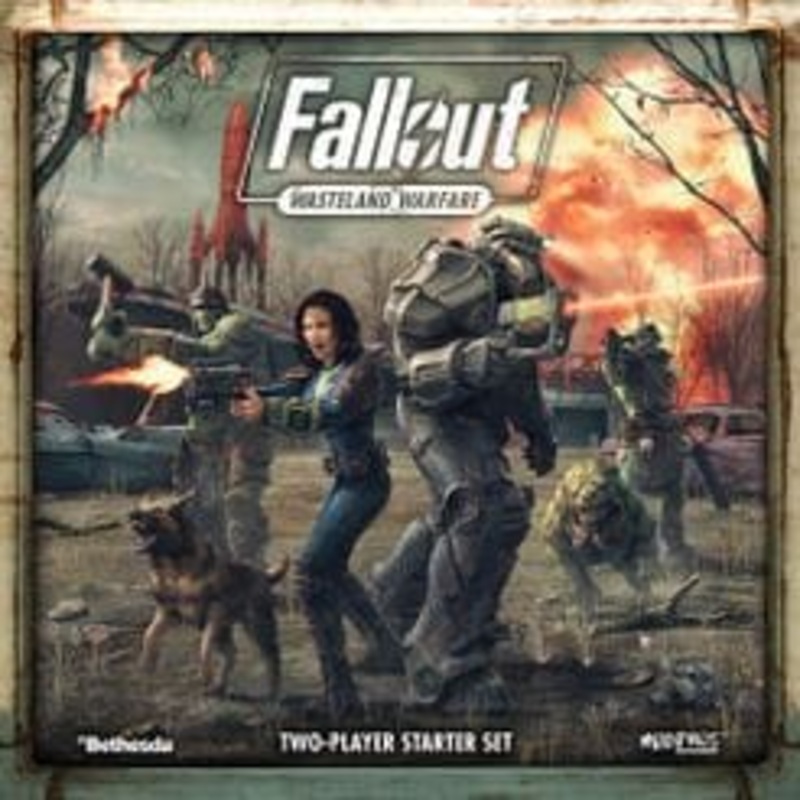 Fallout: Wasteland Warfare - Starter Set