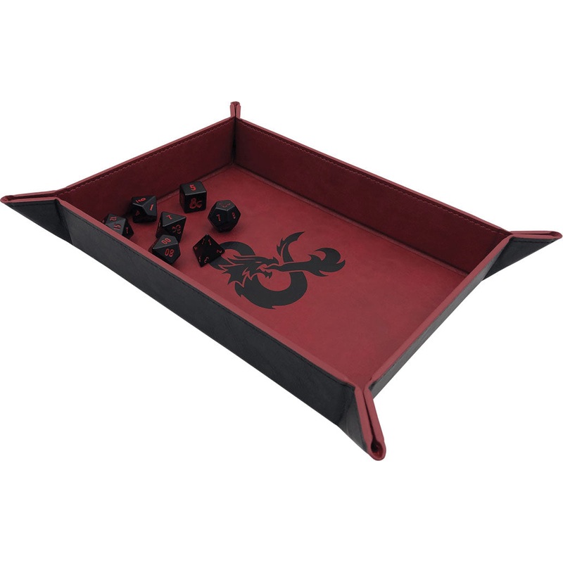Dungeons and Dragons RPG: Folding Tray of Rolling