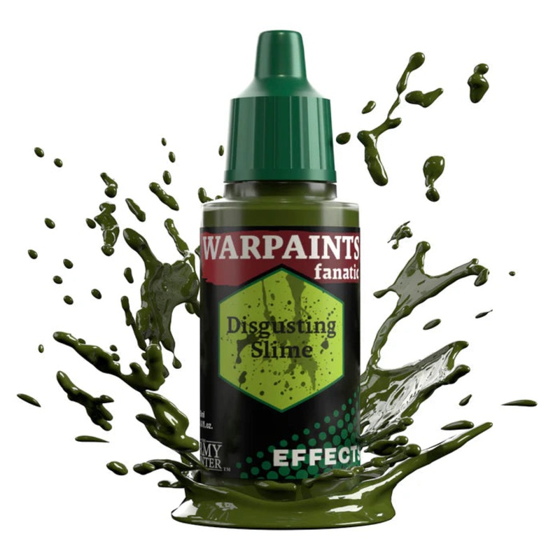 WARPAINTS: FANATIC EFFECTS DISGUSTING SLIME