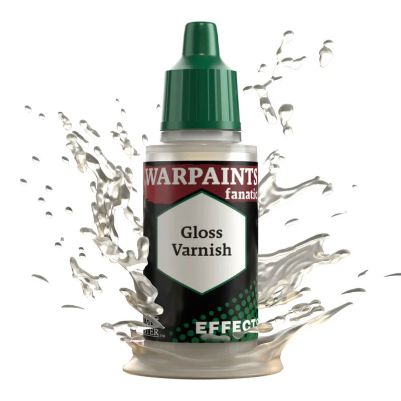 WARPAINTS: FANATIC EFFECTS GLOSS VARNISH