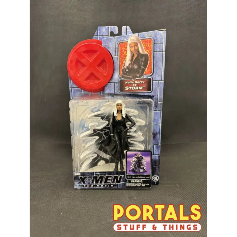 X-Men: Halle Berry as Storm Action Figure