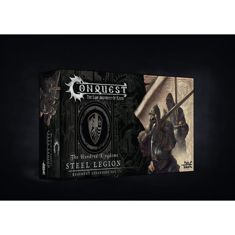Hundred Kingdoms: Steel Legion