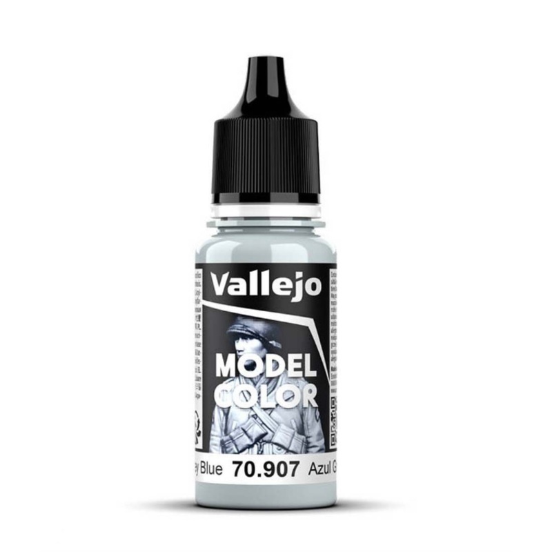 Vallejo Model Color - 70.907 Pale Grey Blue