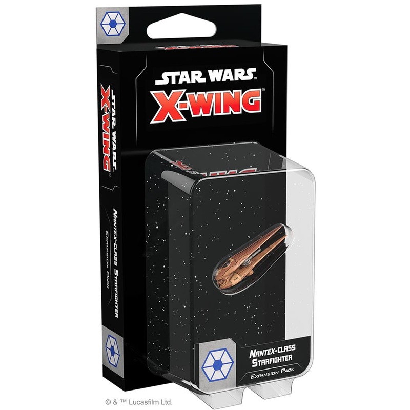 Star Wars X-Wing 2e: Nantex-Class Starfighter Expansion Pack