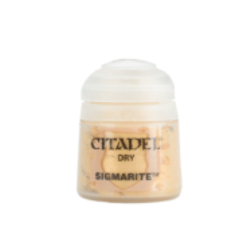 Citadel Dry Paint: Sigmarite (12Ml)