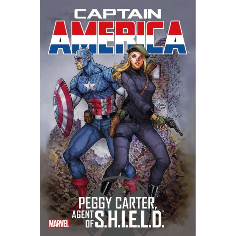 Captain America: Peggy Carter, Agent of Shield #1