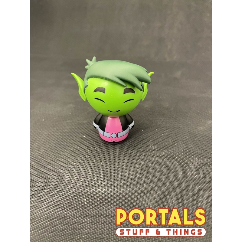 DORBZ: Teen Titans Go! Beast Boy #224