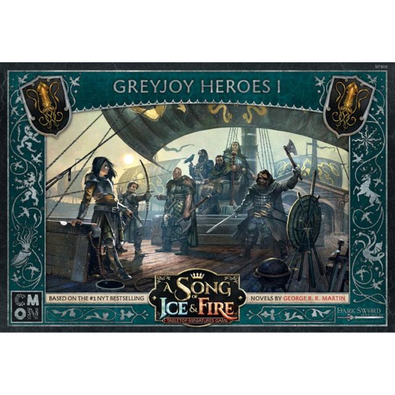 SIF: Greyjoy Heroes 1