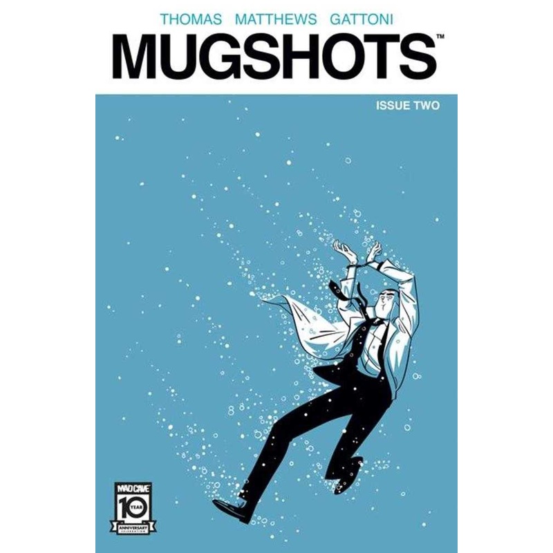 Mugshots #2 (Of 4) (Mature)