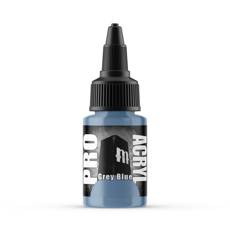 Pro Acryl Grey Blue 22ml
