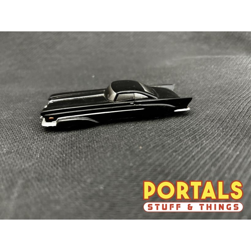 The Big O: Roger's Car - The Griffon Figure