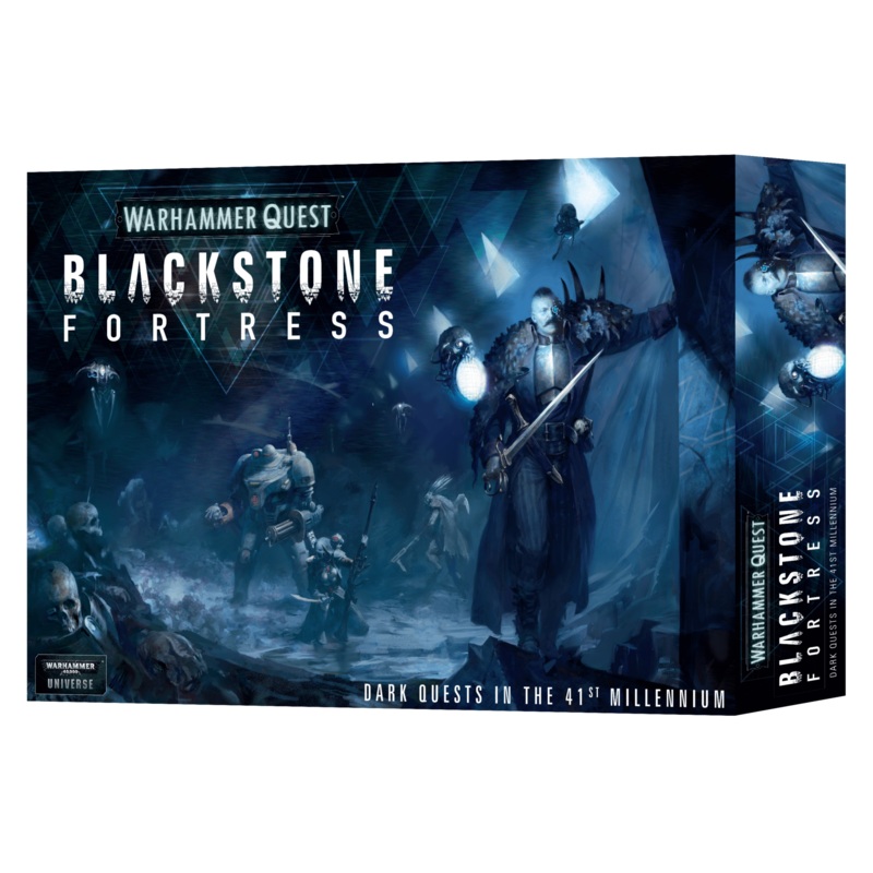 Warhammer Quest: Blackstone Fortress