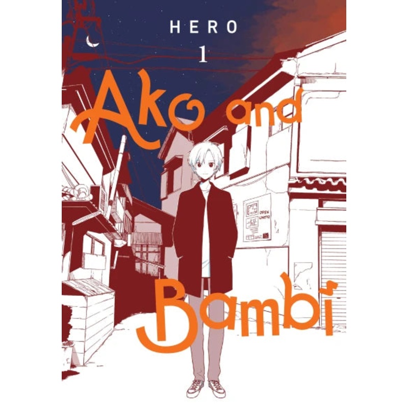 Ako and Bambi Volume 1