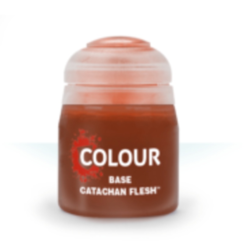 Citadel Base Paint: Catachan Flesh (12Ml)