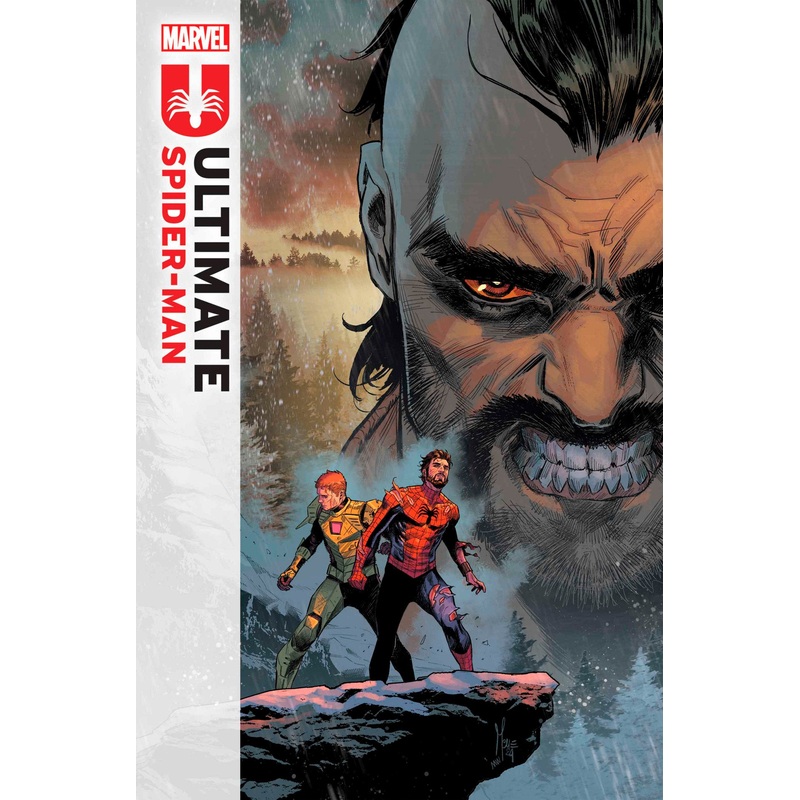 Ultimate Spider-Man #13