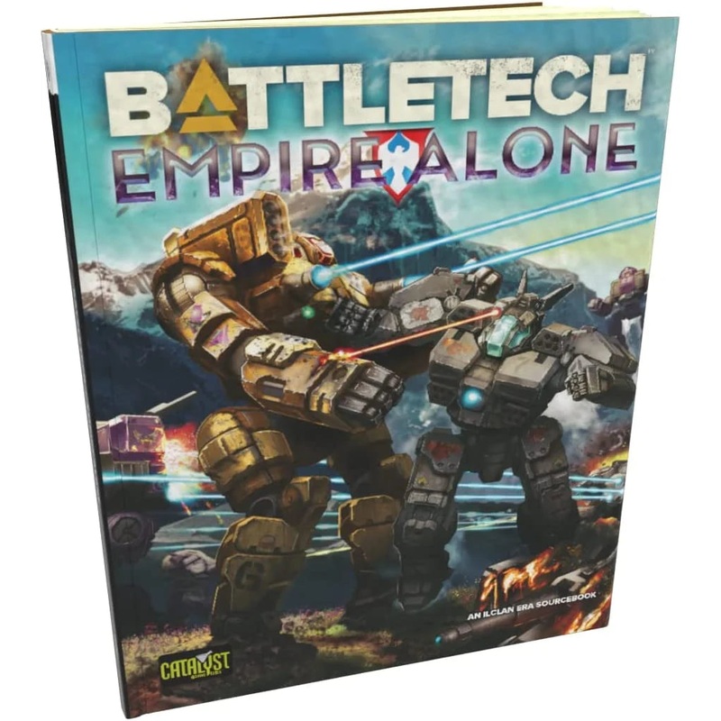 BattleTech: Empire Alone