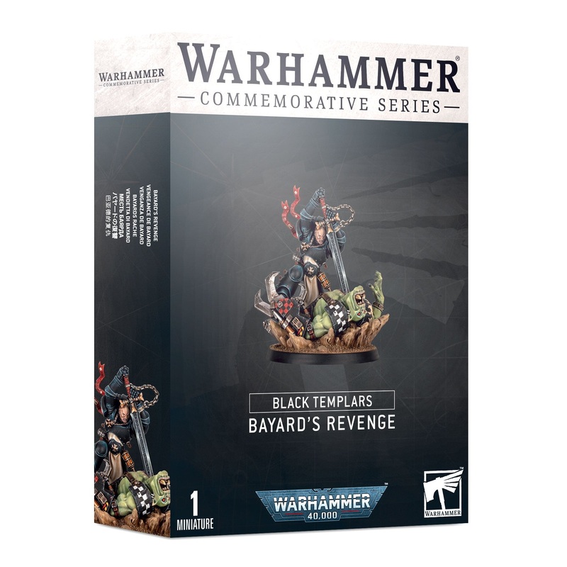 Black Templars: Bayard's Revenge
