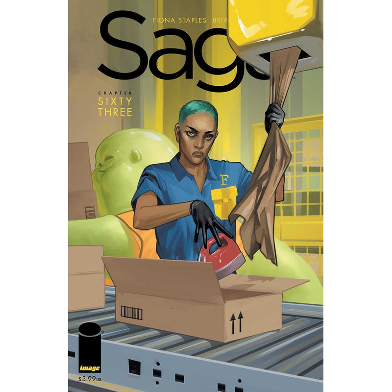 Saga #63 (Mature)