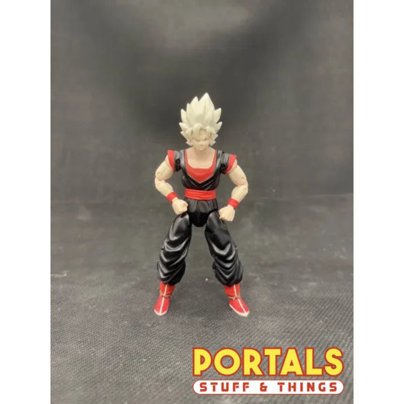 Dragon Ball Super: Super Saiyan Goku Game Stop Exclusive Action Figure