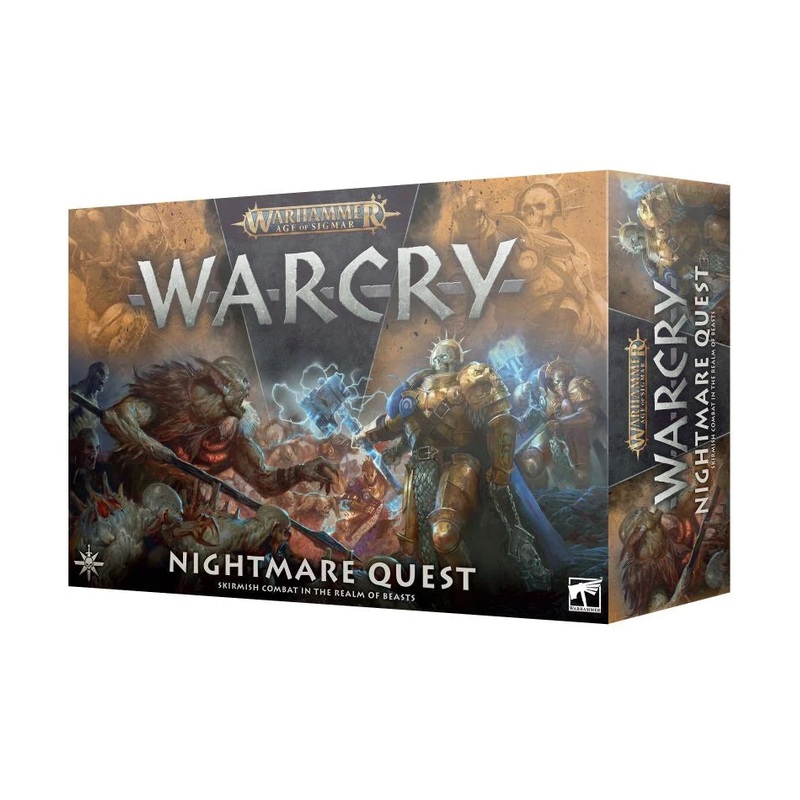 Warcry: Nightmare Quest