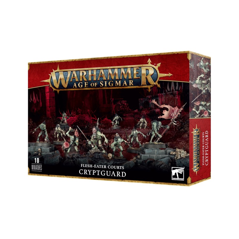 Flesh-Eater Courts Cryptguard