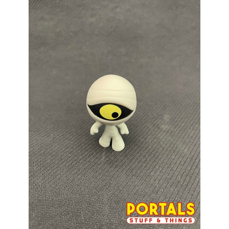 Funko Mystery Minis: Disney - Nightmare Before Christmas - Mummy One Eye