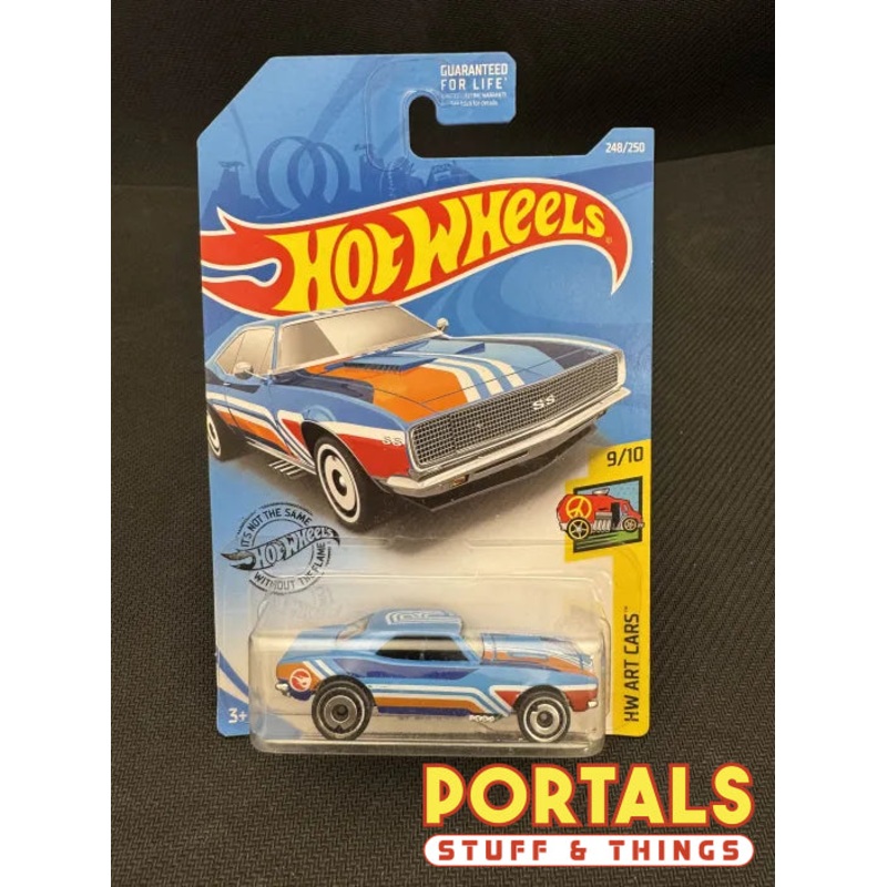 Hot Wheels '67 Camaro