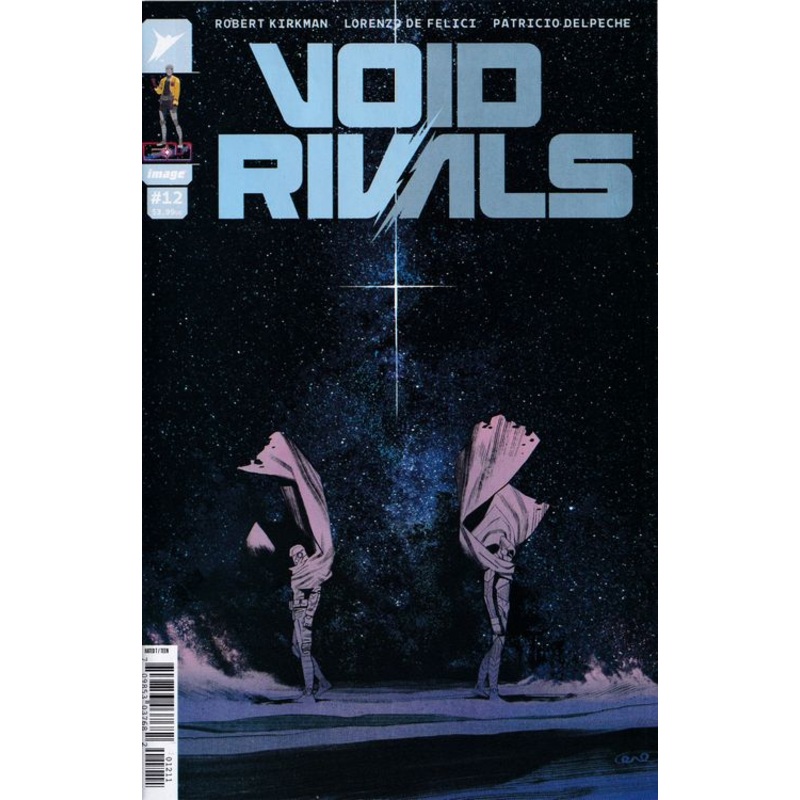 Void Rivals #12 Cover A Lorenzo De Felici