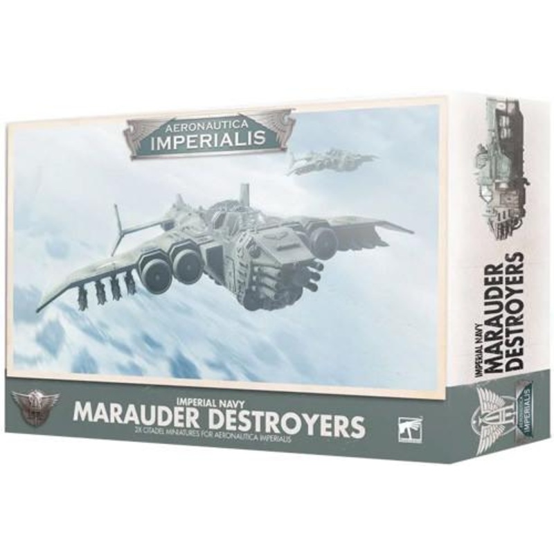 A/I: IMPERIAL NAVY MARAUDER DESTROYERS