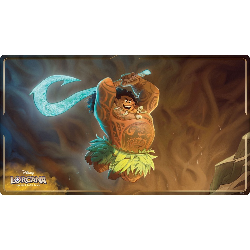 Disney Lorcana TCG: The First Chapter Neoprene Mat - Maui