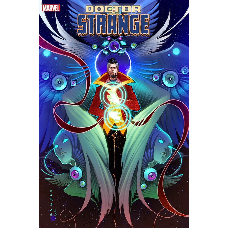 Doctor Strange #12 Karen Darboe Marvel '97 Variant