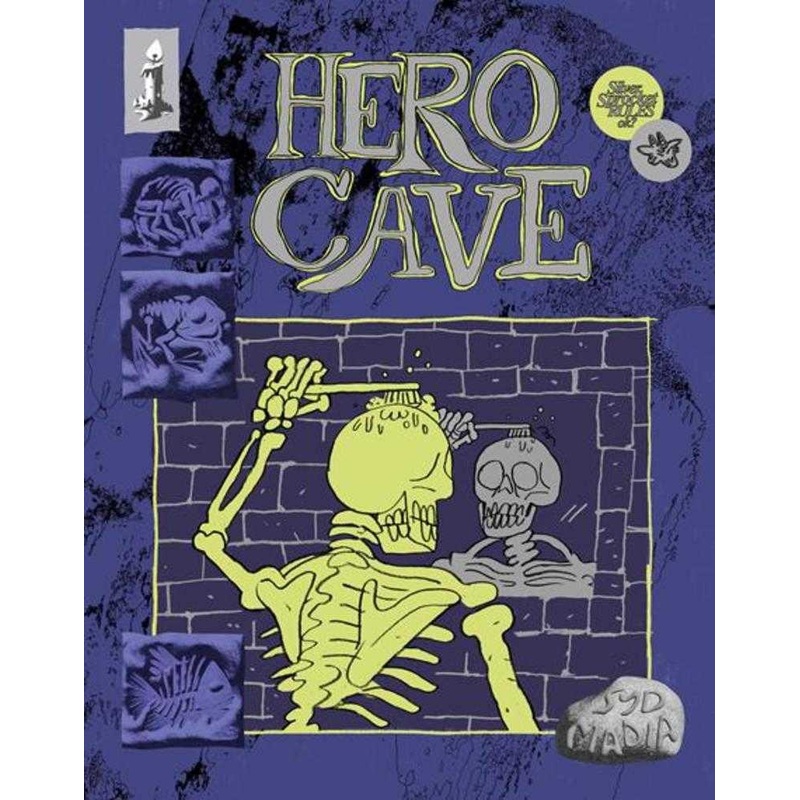 Hero Cave (One Shot) (Mature)