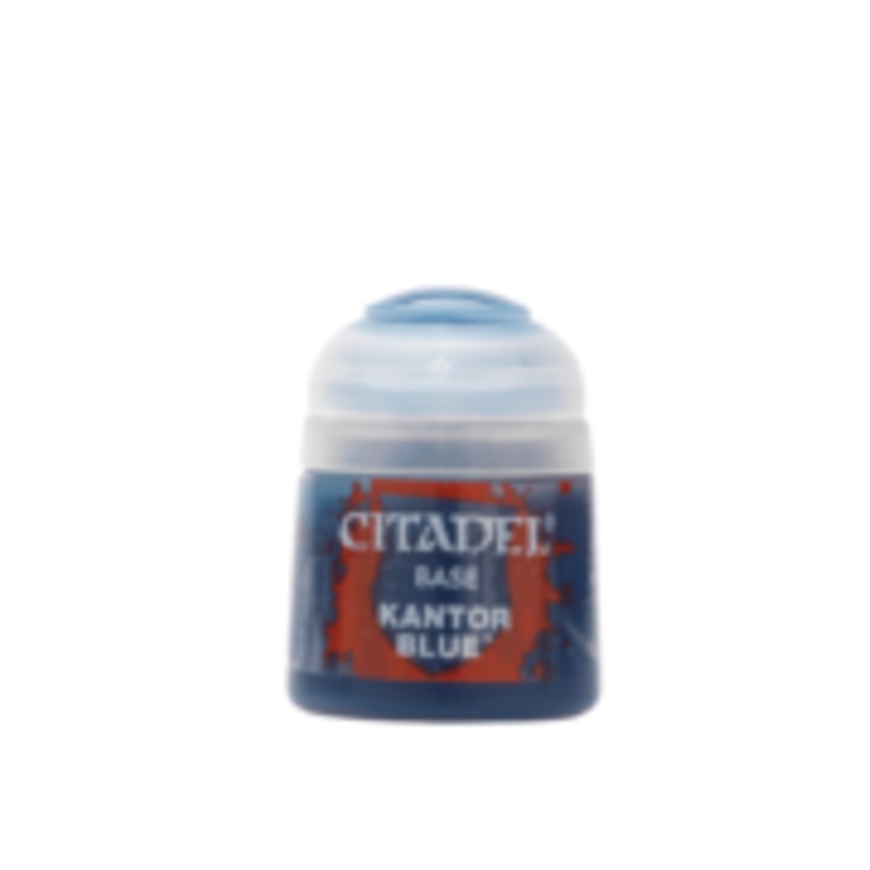 Citadel Base Paint: Kantor Blue (12Ml)