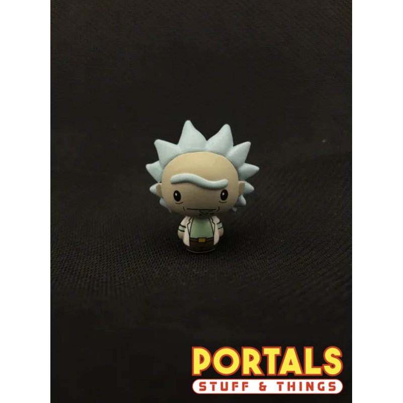 Funko Pint Size Heroes: Rick & Morty - Rick