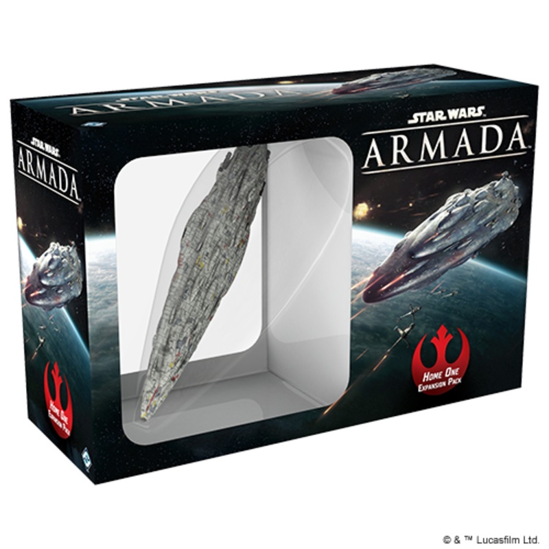 Star Wars: Armada Home One Expansion Pack