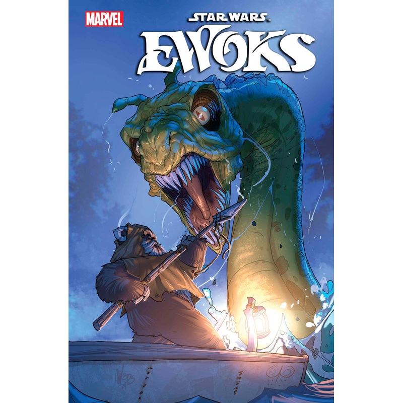 Star Wars: Ewoks #3