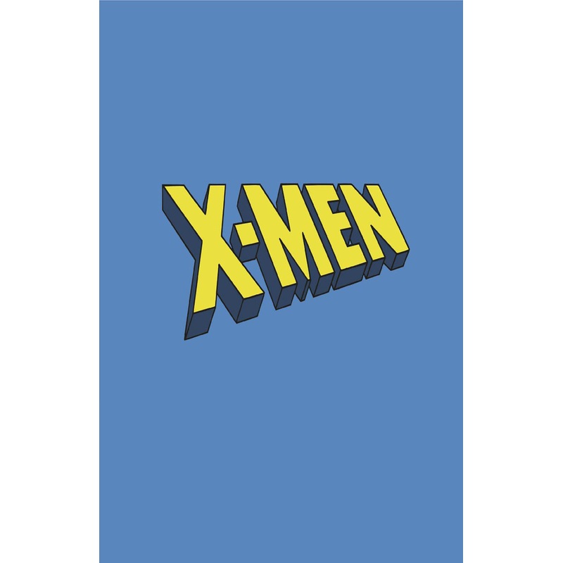 X-Men #1 Logo Variant