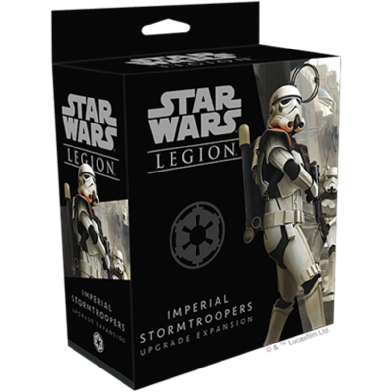 Star Wars Legion: Imperial Stormtroopers Upgrade
