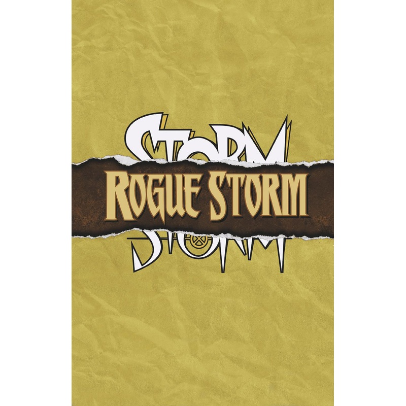 Storm #12 Foreshadow Logo Variant