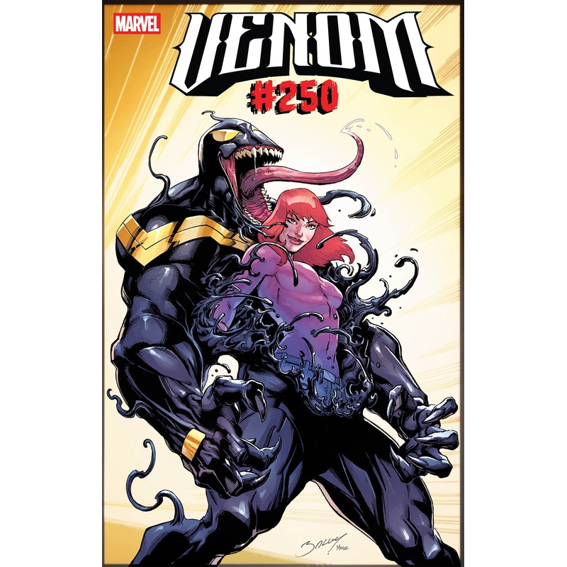 Venom #250 Mark Bagley Variant