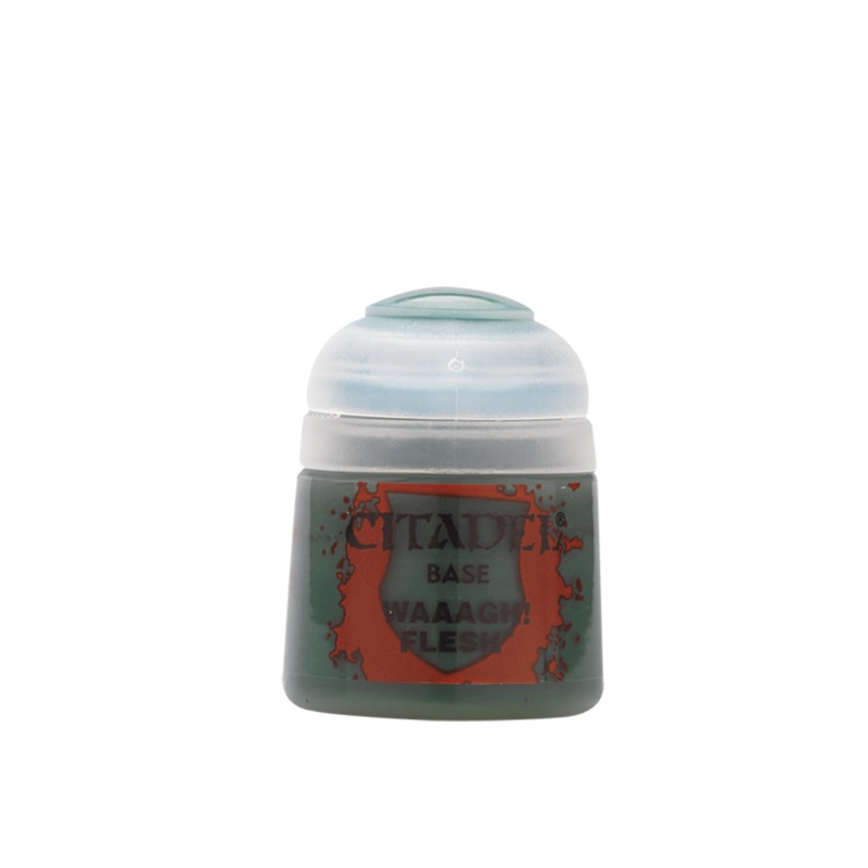 Base - WAAAGH! Flesh (12mL)