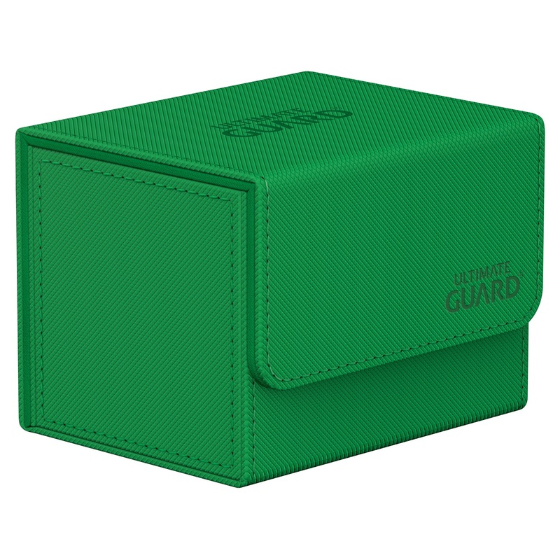 Sidewinder 100+ - Green