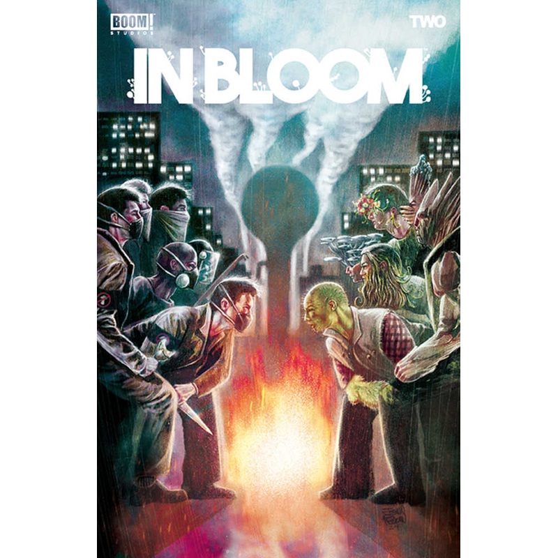 In Bloom #2 (Of 5) Cover A Pearson