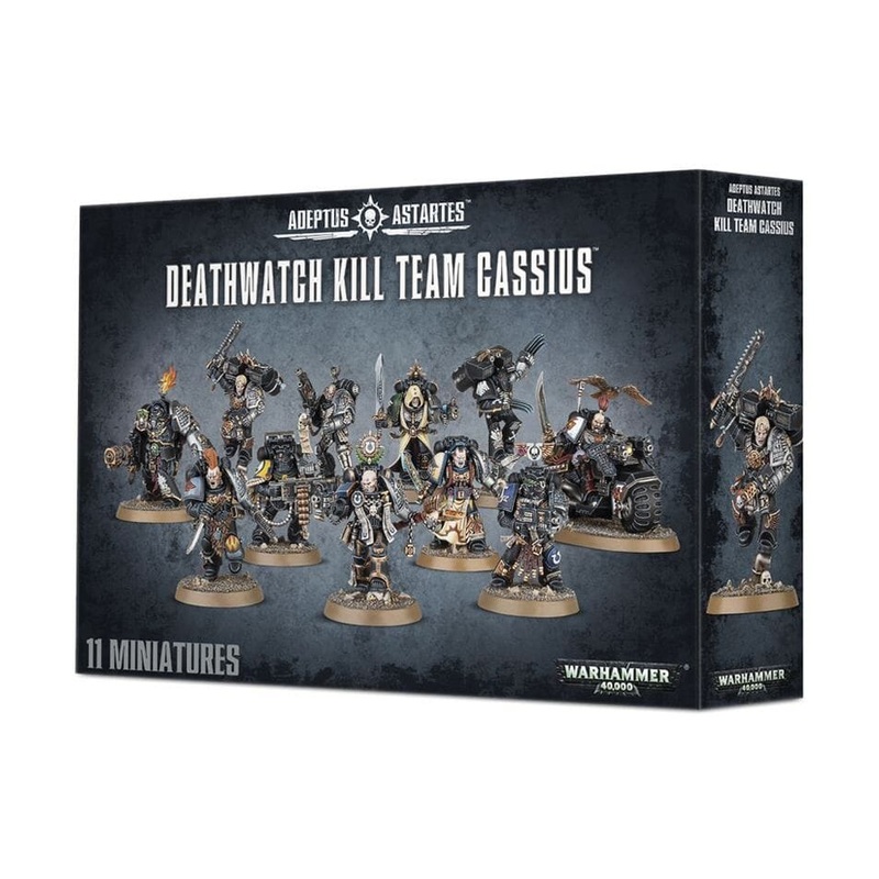 Kill Team: Cassius