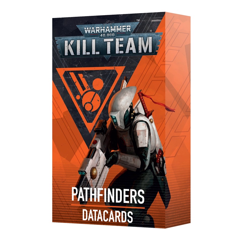Kill Team Datacards Tau Empire Pathfinders