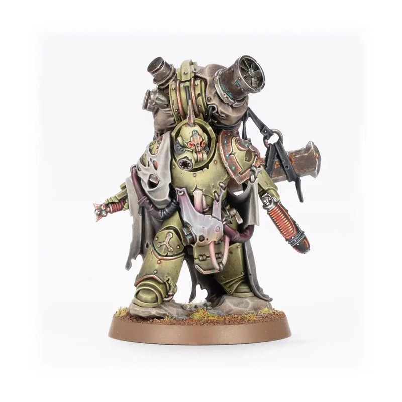 Warhammer 40k: Death Guard: Lord of Poxes