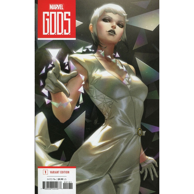G.O.D.S. #1 Ejikure Aiko Variant