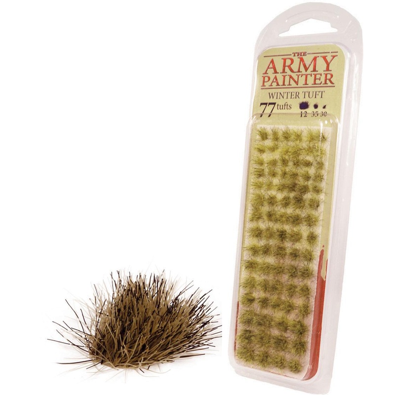 The Army Painter: Winter Tuft
