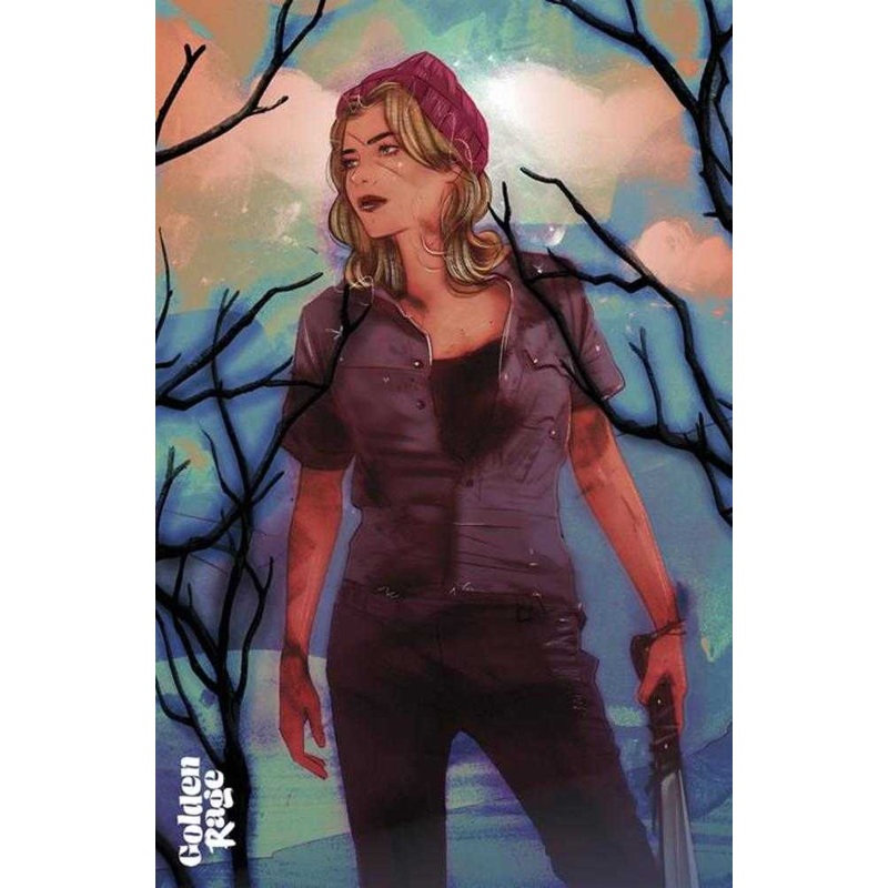 Golden Rage: Mother Knows Best #1 (Of 5) Cover B Tula Lotay Variant (Mature)
