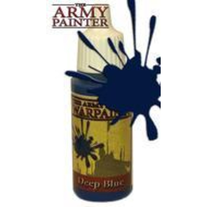 Warpaints: Deep Blue 18ml *new*